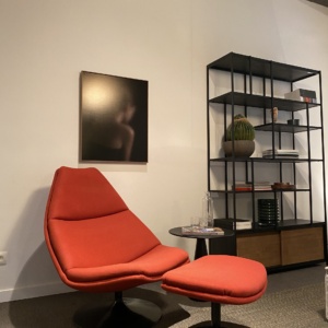 Lounge chair Artifort - F510