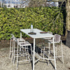 Rio stool | Yard counter table - Emu