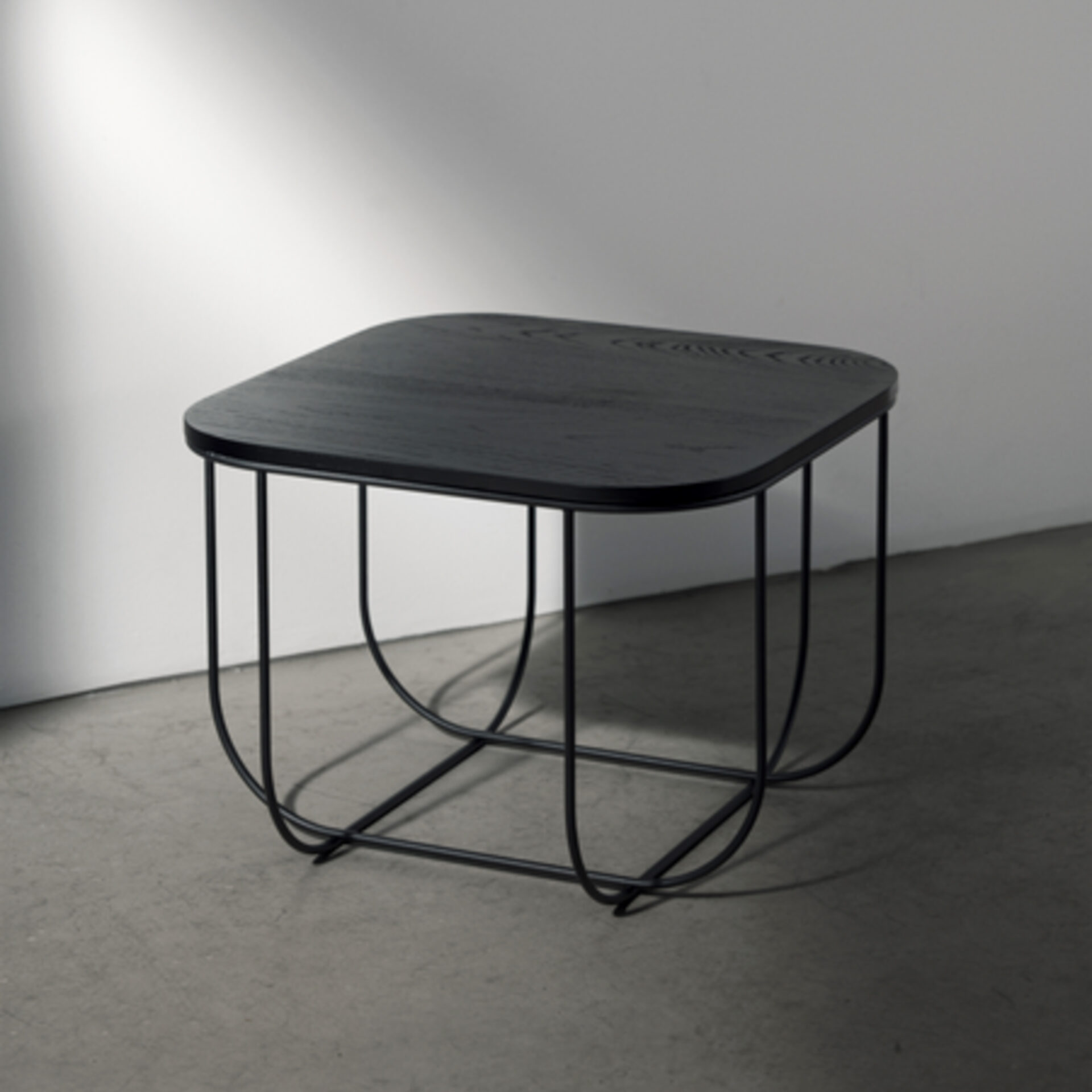 Cage - Menu Space - side table